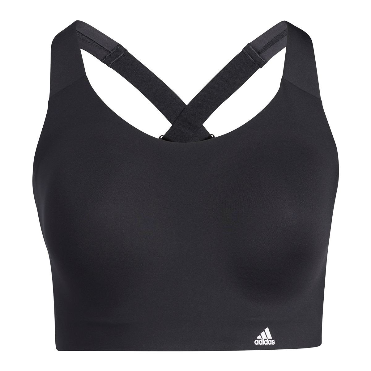 adidas Women's Plus Size Ultimate High Sports Bra