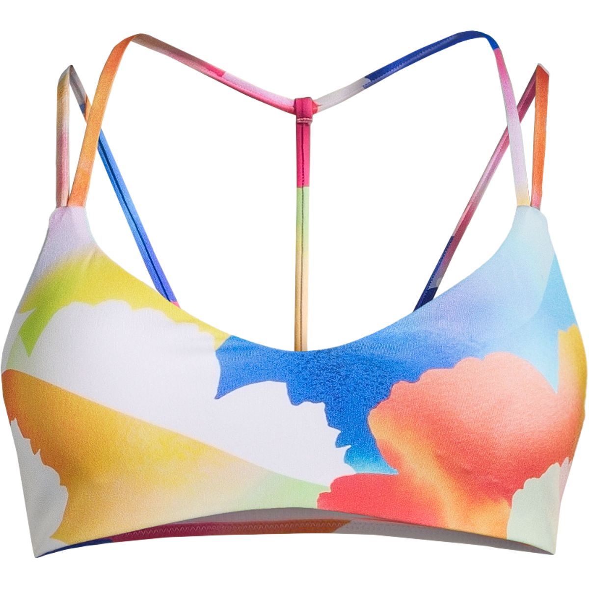 Hurley Women's Max Sundance Swimsuit Bikini Top, Beach