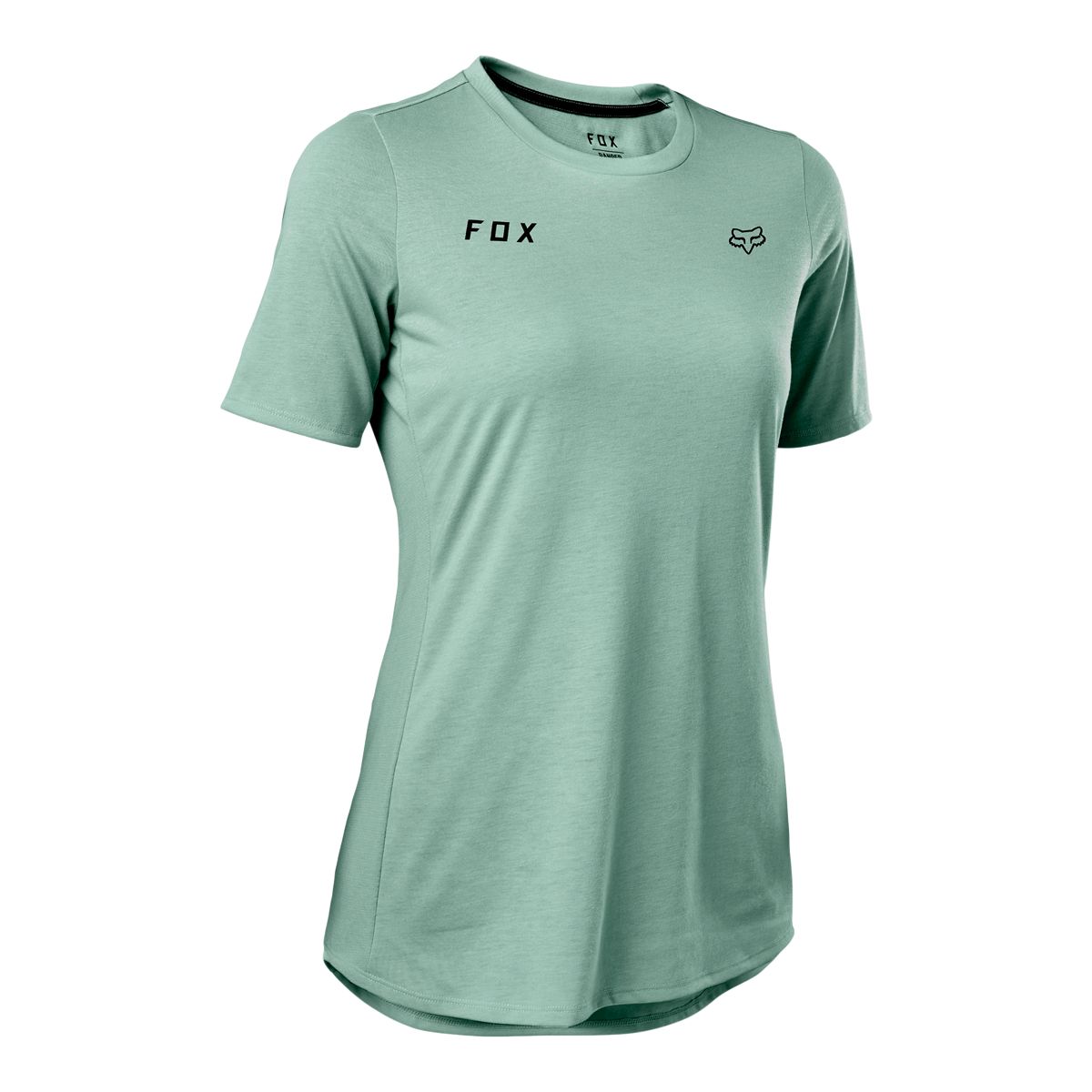 Fox Women's Range Dri Release Short Sleeve Cycling Jersey Relaxed