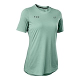 Fox Women's Ranger Drirelease® Cycling Jersey Front_Angled_Right