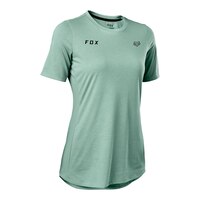 Fox Women's Ranger Drirelease® Cycling Jersey Front_Angled_Right