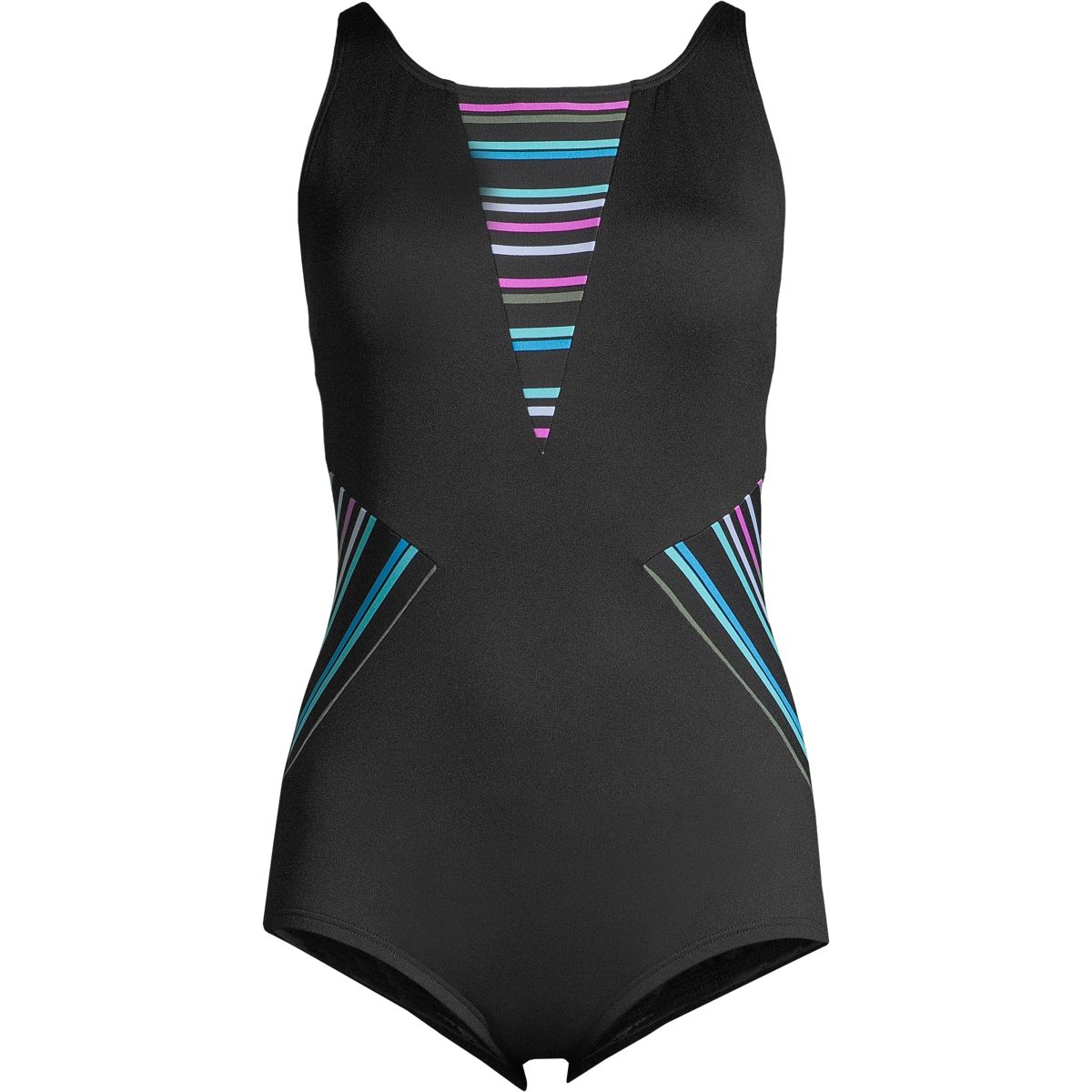 Gabar Women's High Neck One Piece Swimsuit/Bathing Suit, Sport, Tummy Control