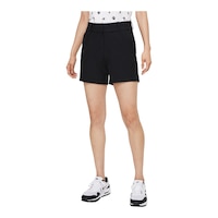 Nike Golf Women's Dri-FIT Victory 5 Inch Shorts Front_Angled_Left