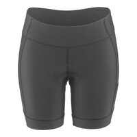 Louis Garneau Women's Fit Sensor 2 7.5 Inch Shorts Front_Flat