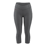 Louis Garneau Women's Fit Sensor 3/4 Tights Front_Flat
