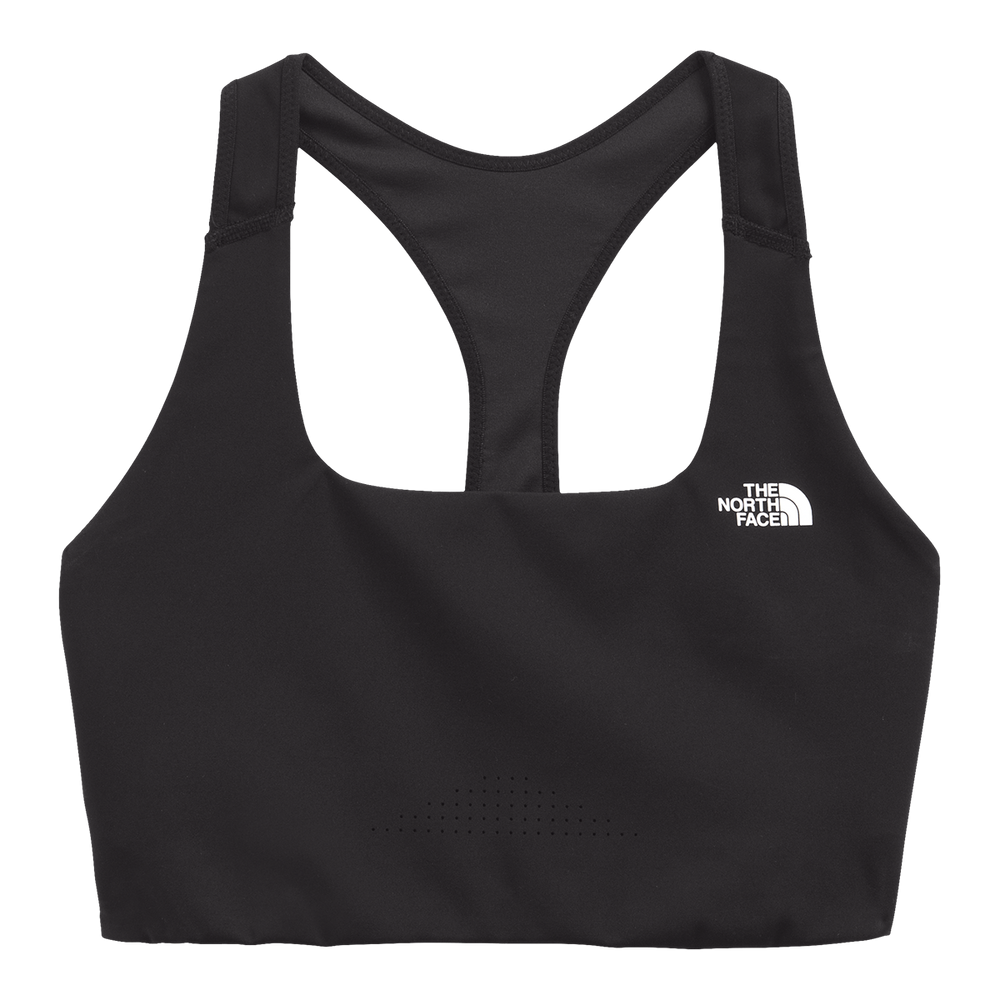 Year of Ours Thermal Race V Sports Bra Black/White TN745TH-BKWT - Free  Shipping at Largo Drive