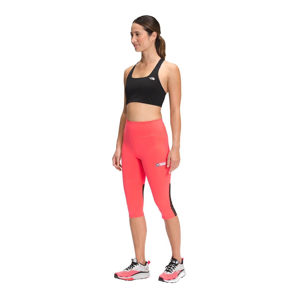 The North Face Moisture Wicking Sports Bras for Women