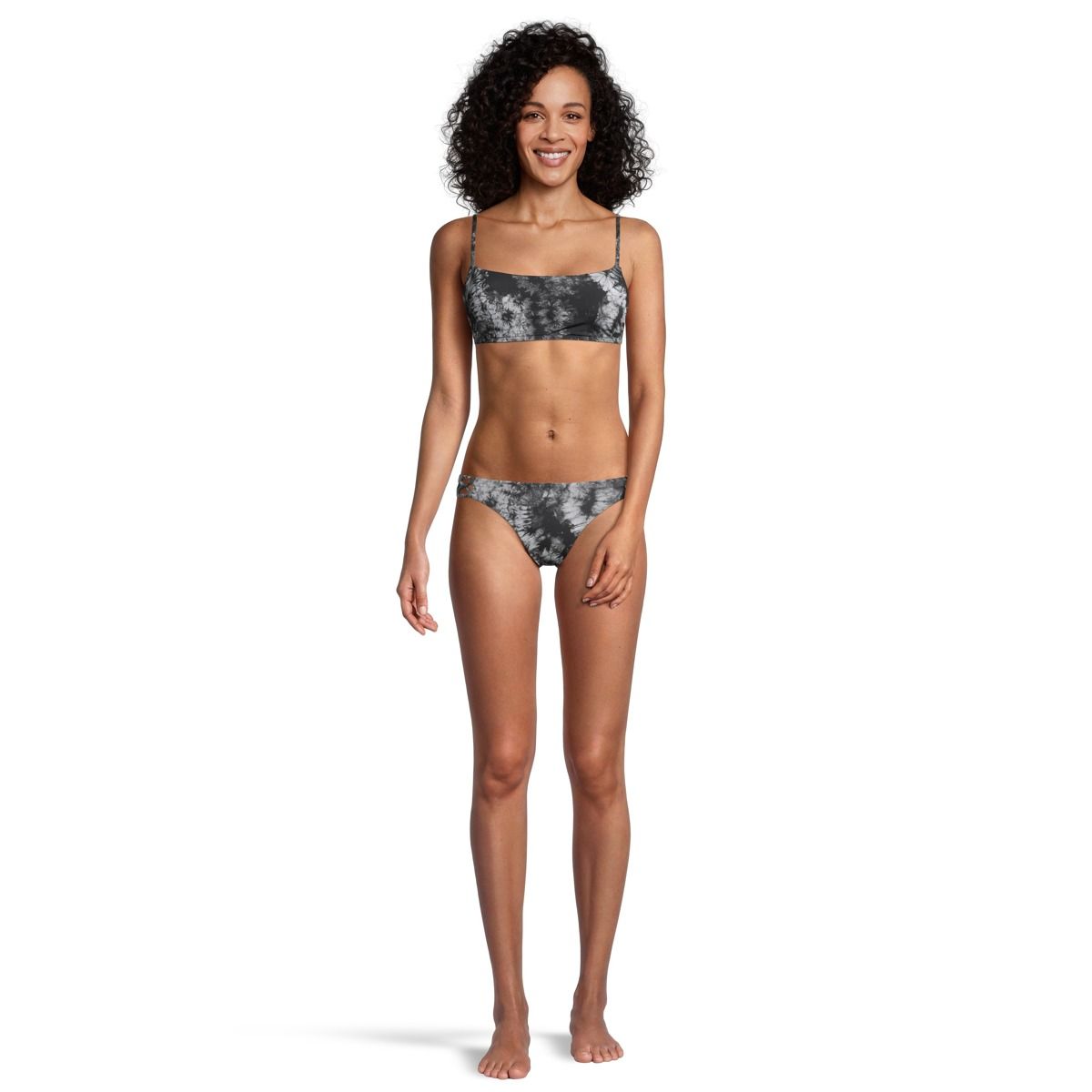 Roxy Women's Island In The Sun Bralette Swimsuit Bikini Top, Beach