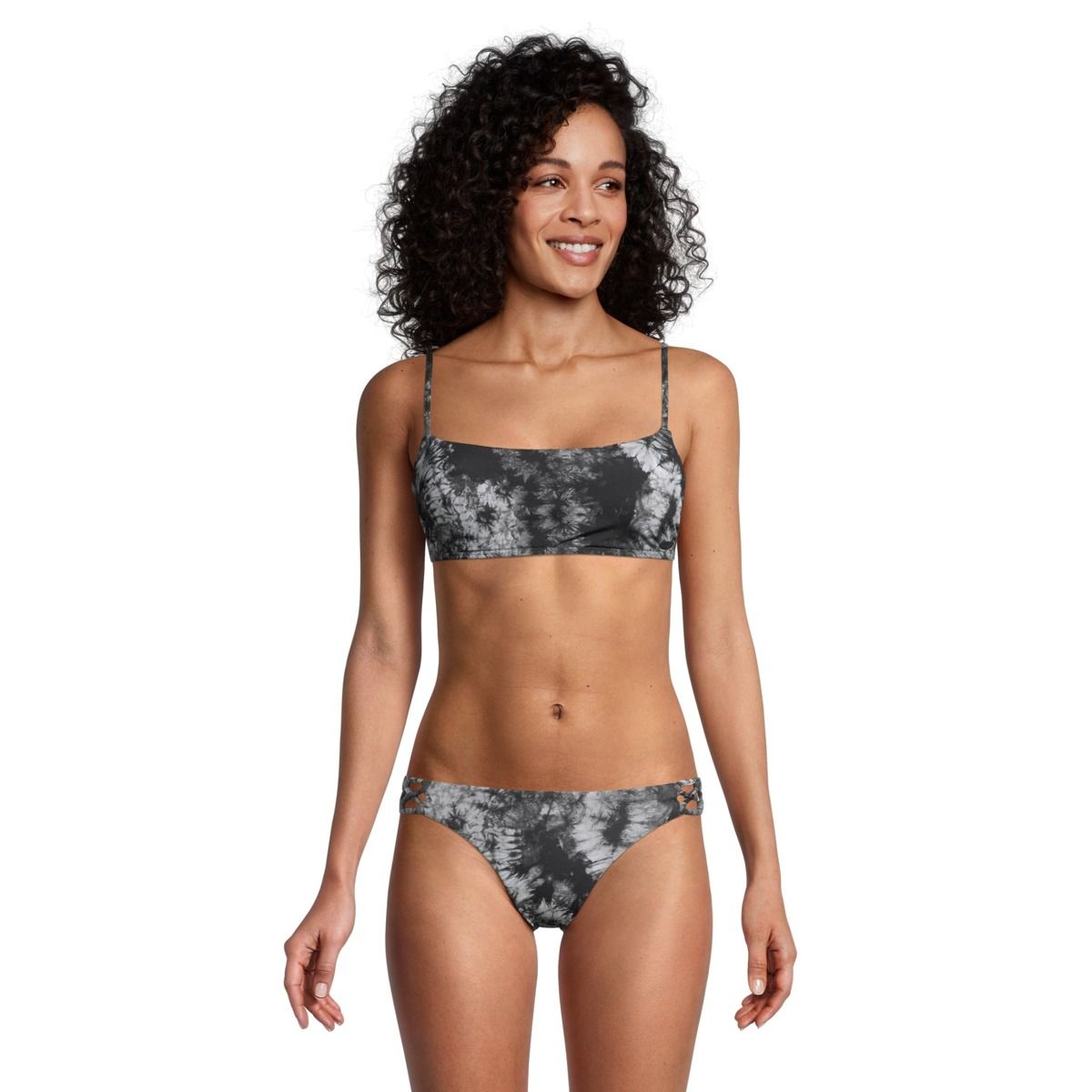 Roxy Women's Island In The Sun Bralette Swimsuit Bikini Top, Beach