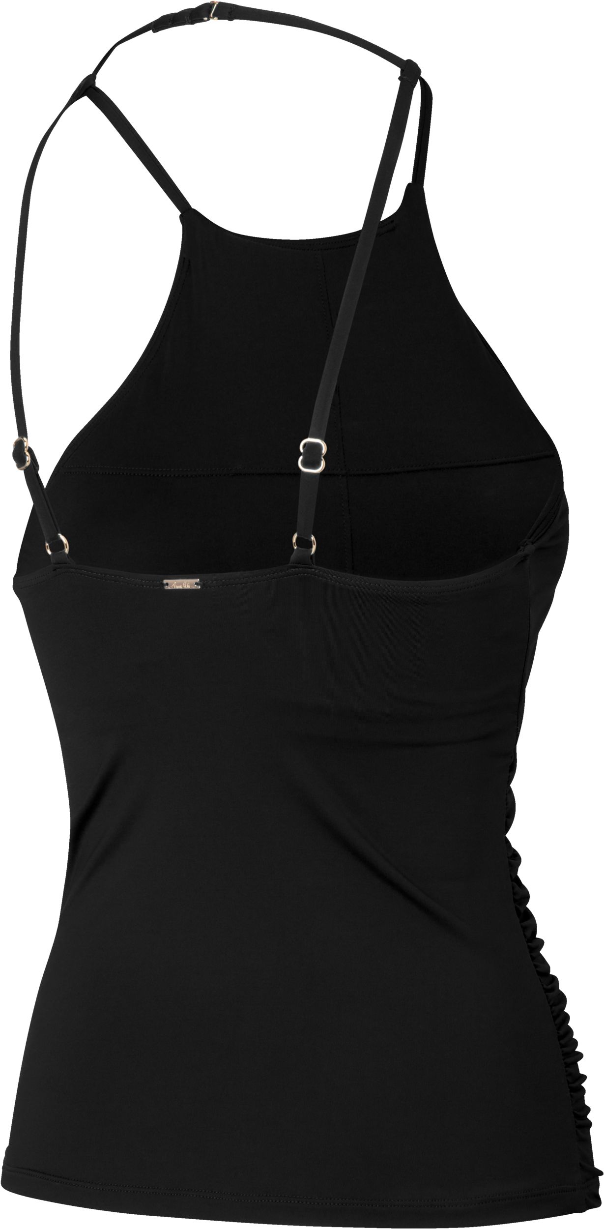 Anne Cole Women's High Neck Tankini Swimsuit Top, Beach