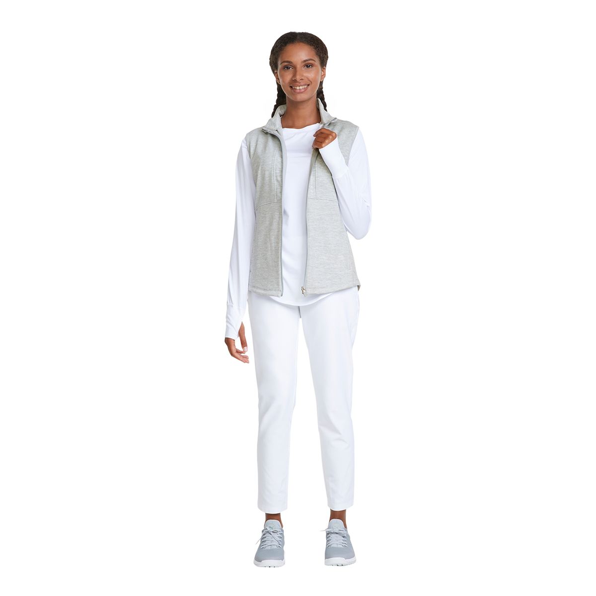 PUMA Golf Women's CLOUDSPUN Daybreak Vest