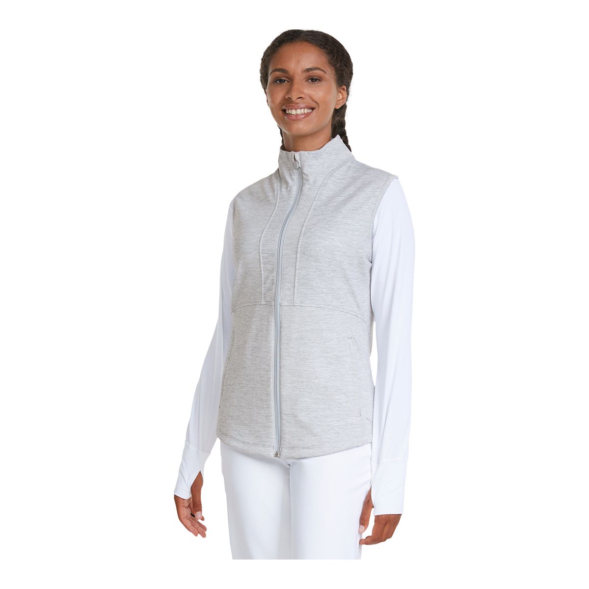PUMA Golf Women's CLOUDSPUN Daybreak Vest