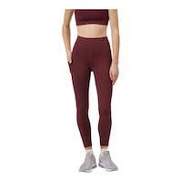 tentree Women's Inmotion 7/8 Pocket Leggings Front_Flat