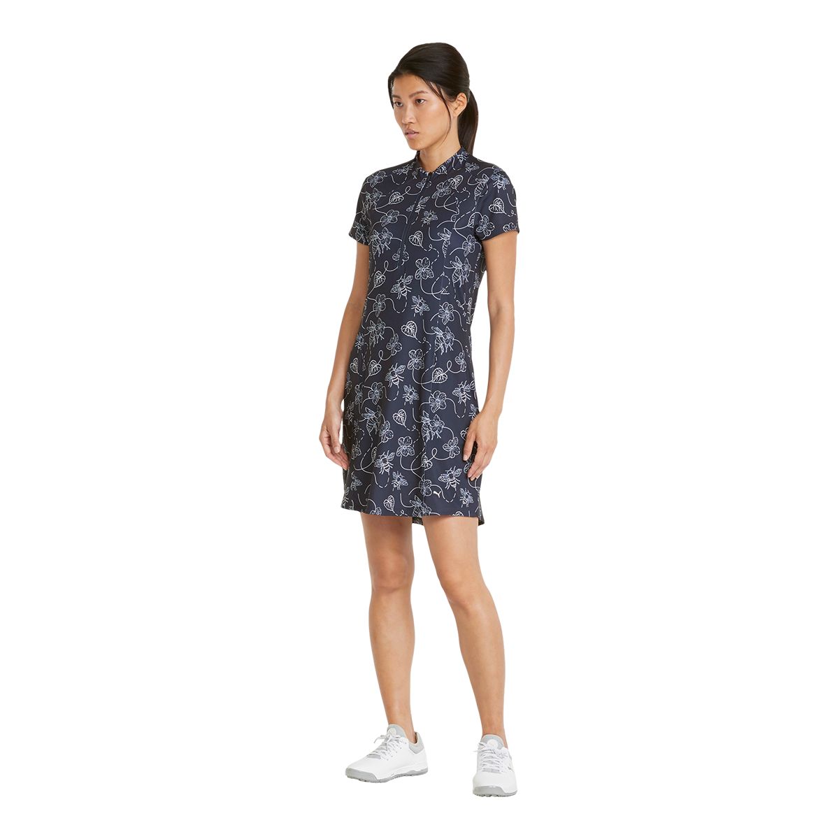 PUMA Golf Women's CLOUDSPUN Pollinators Dress