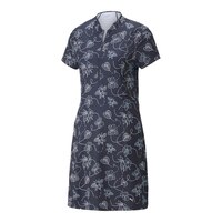 PUMA Golf Women's CLOUDSPUN Pollinators Dress Front_Angled_Left