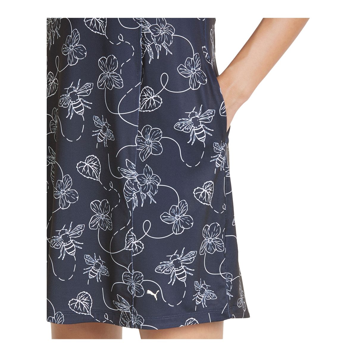 PUMA Golf Women's CLOUDSPUN Pollinators Dress