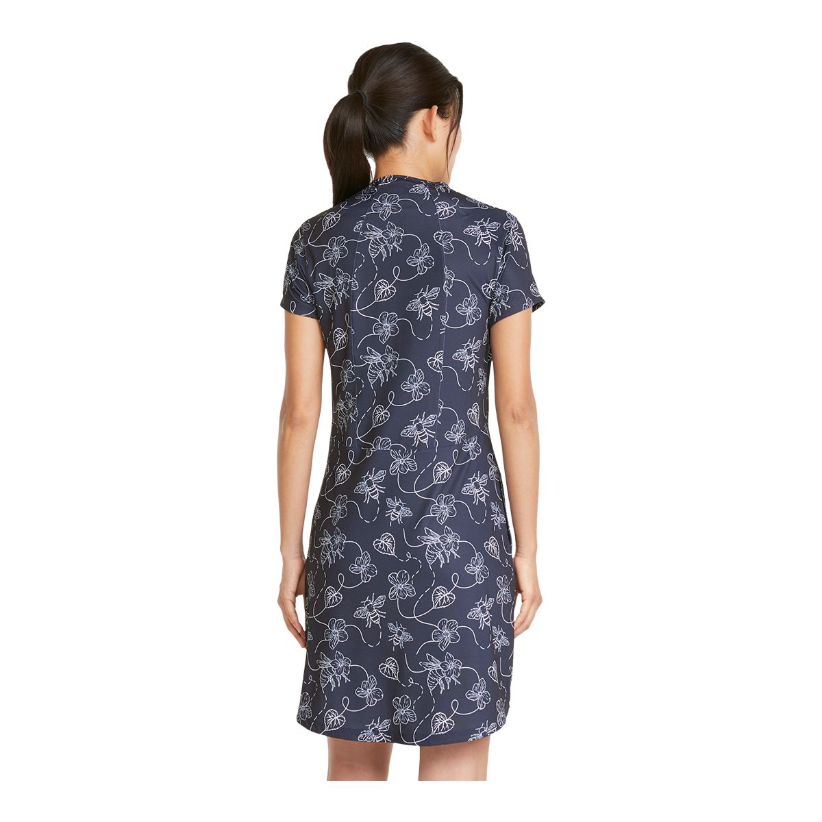 PUMA Golf Women's CLOUDSPUN Pollinators Dress