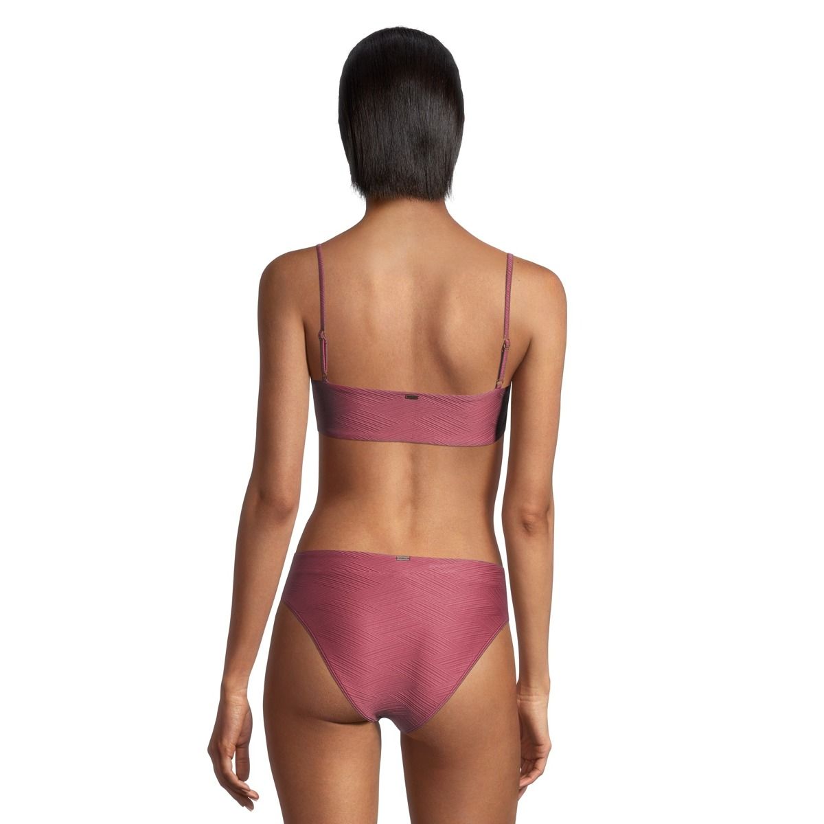 O'Neill Women's Textured Bralette Swimsuit Bikini Top, Beach