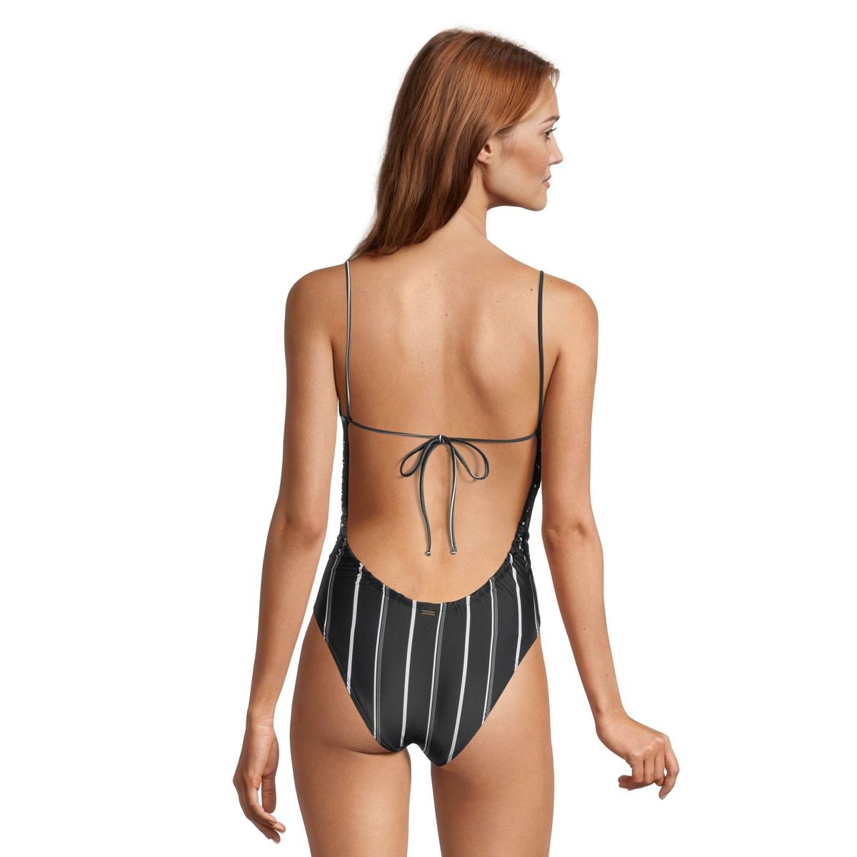 O'Neill Women's Stripe Pismo One Piece Swimsuit/Bathing Suit, Beach