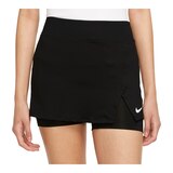 Nike Women's Dri-FIT Victory Skirt Front_Angled_Left