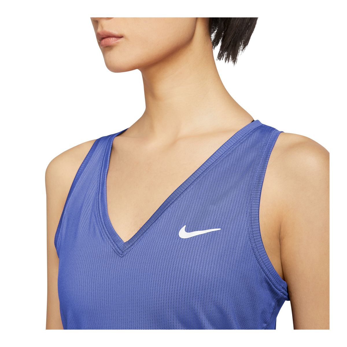 Nike Women's Dri-FIT Victory Tennis Top Tank, Quick Dry