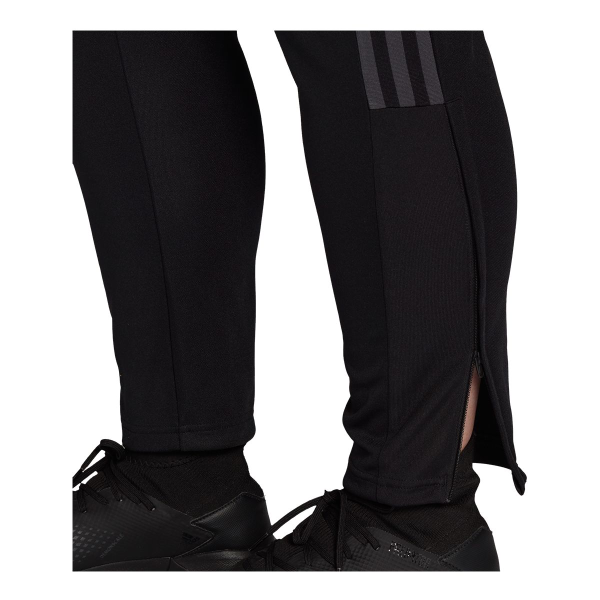 adidas Women's Tiro 21 Plus Size Track Pants, Training, Soccer, Regular Fit