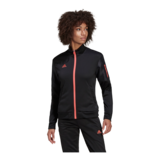 adidas Women's Tiro 21 Track Jacket Front_Angled_Left