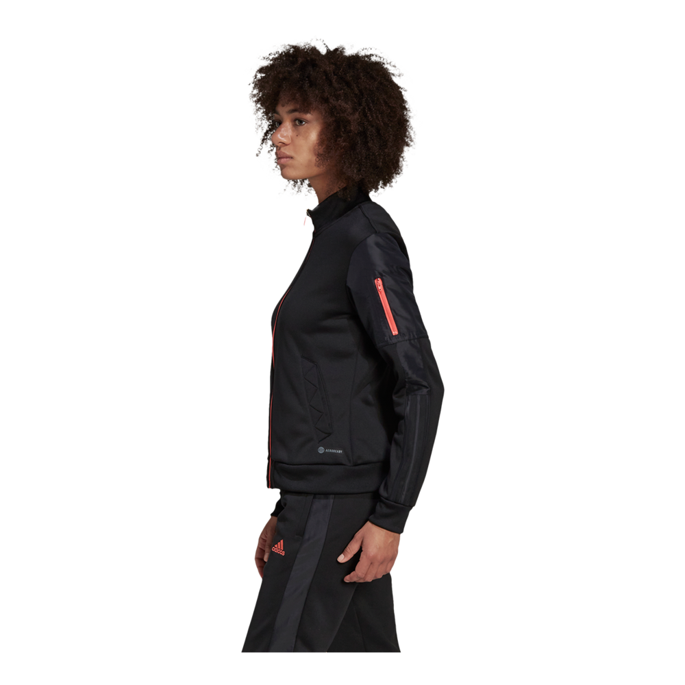 adidas Women's Tiro 21 Track Jacket