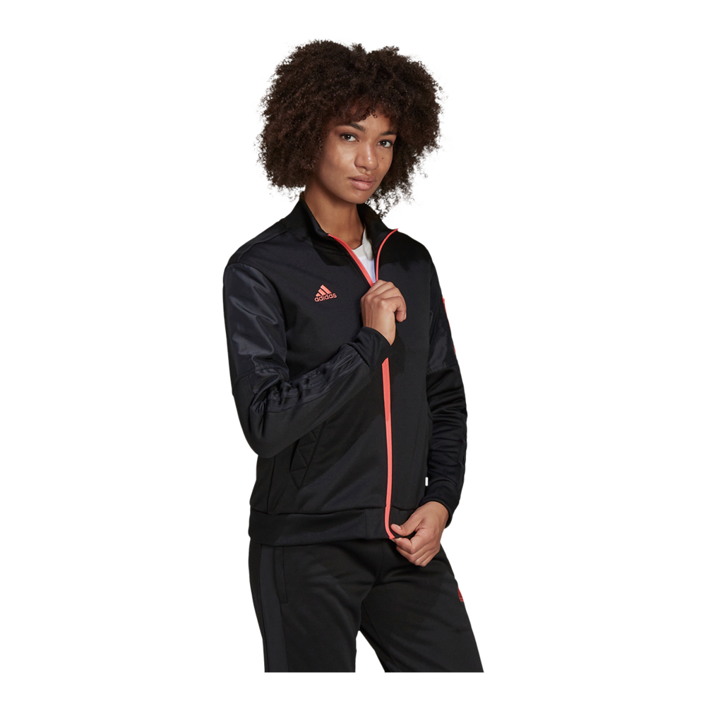 adidas Women's Tiro 21 Track Jacket