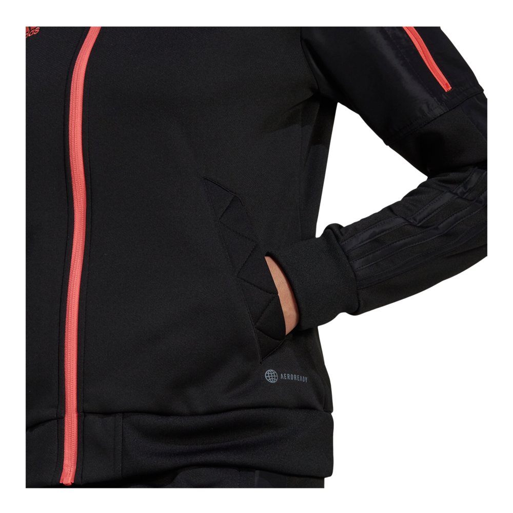 adidas Women's Tiro 21 Track Jacket