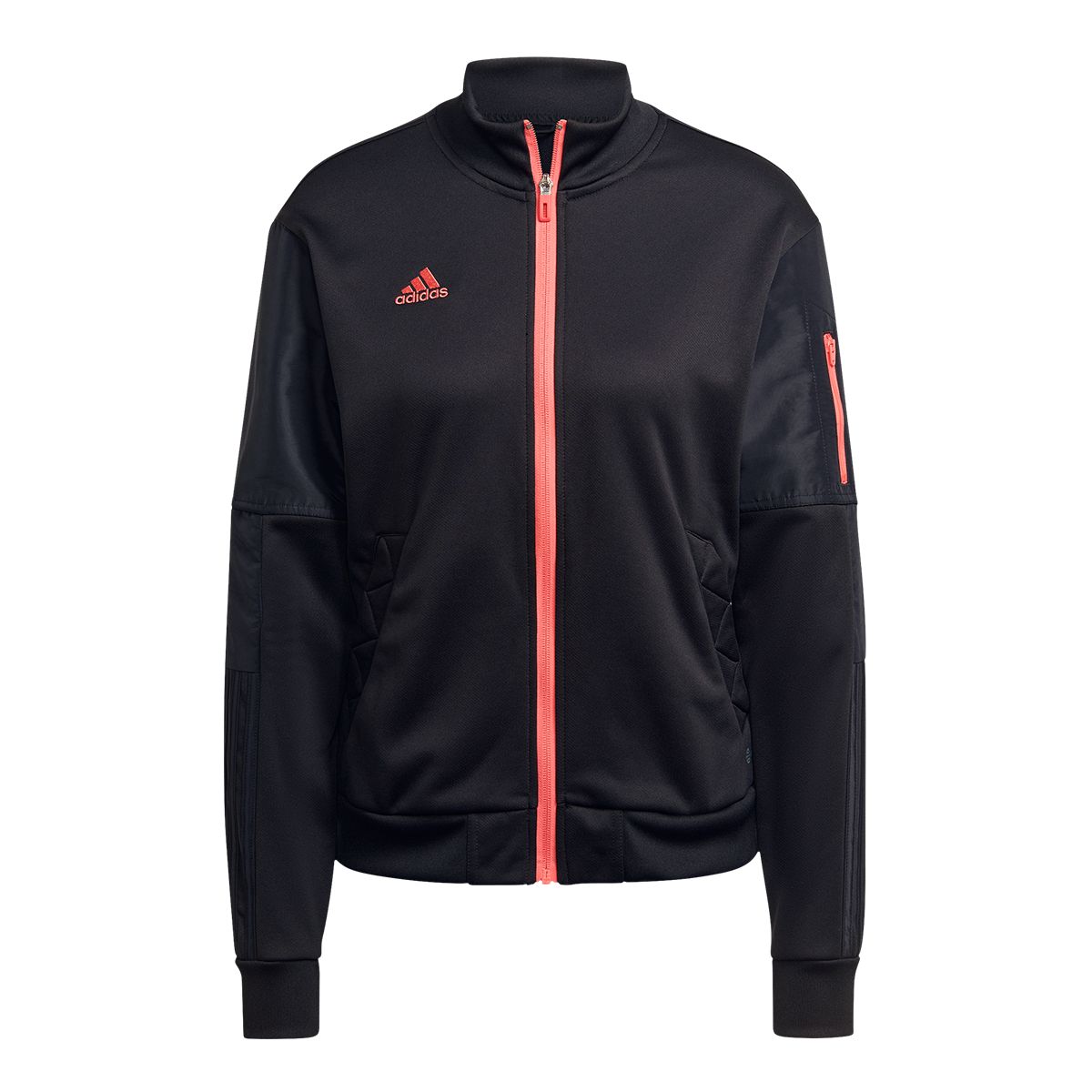 adidas Women's Tiro 21 Track Jacket