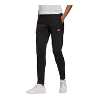 adidas Women's Tiro 21 Track Pants, Training, Soccer, Regular Fit, Tapered Front_Angled_Left