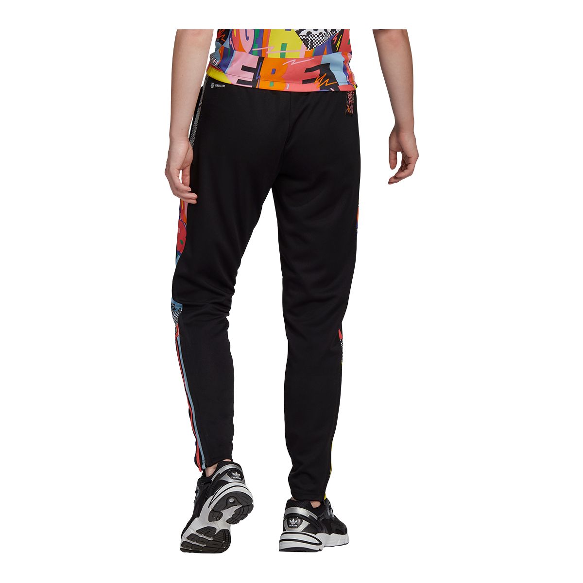 adidas Women's Tiro 21 Track Pants, Training, Soccer, Regular Fit, Tapered