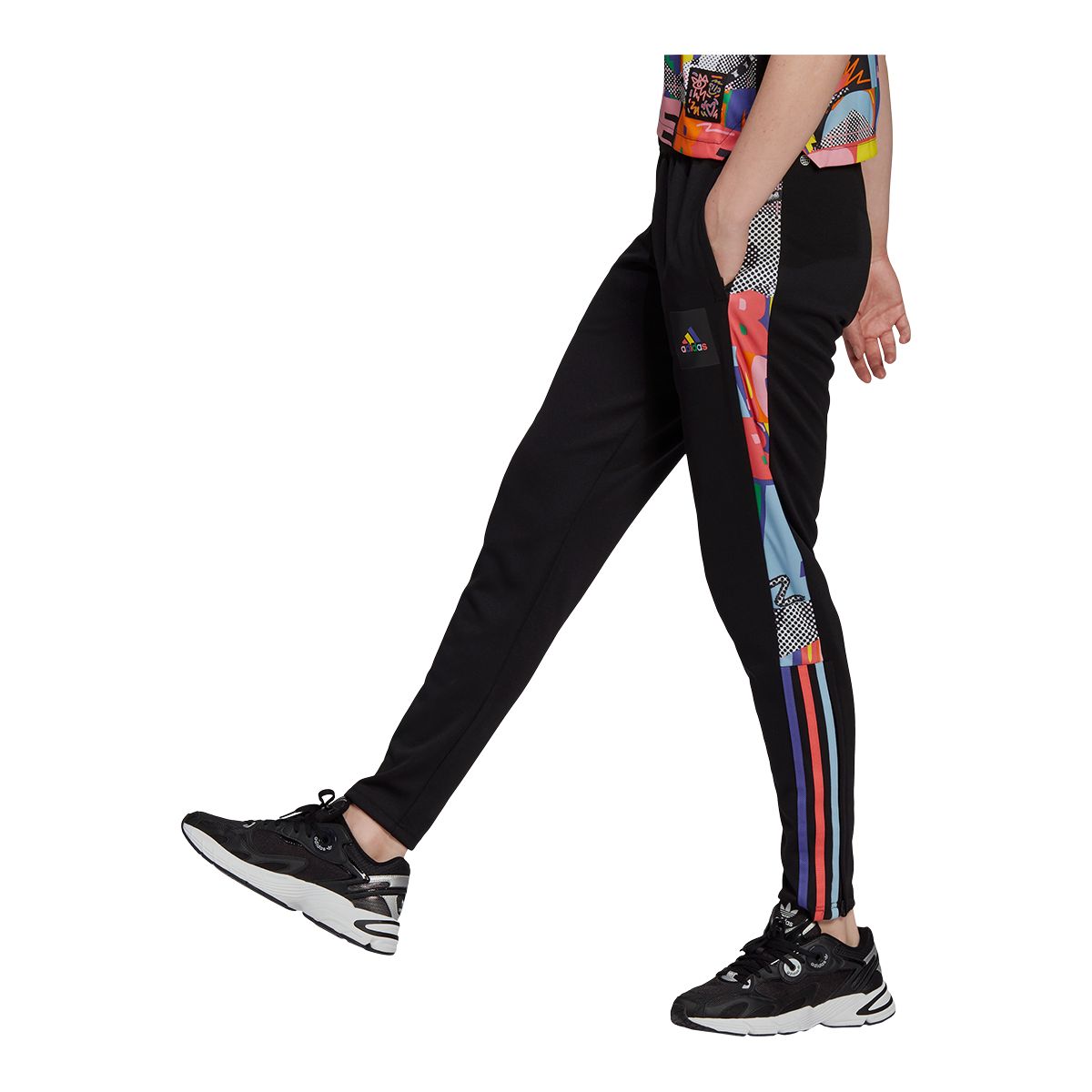 adidas Women's Tiro 21 Track Pants, Training, Soccer, Regular Fit, Tapered