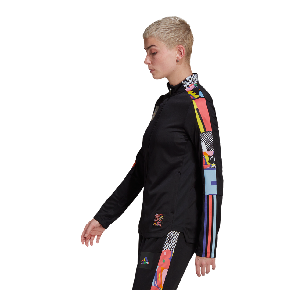 adidas Women's Tiro 21 Track Jacket