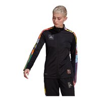 adidas Women's Tiro 21 Track Jacket Front_Flat