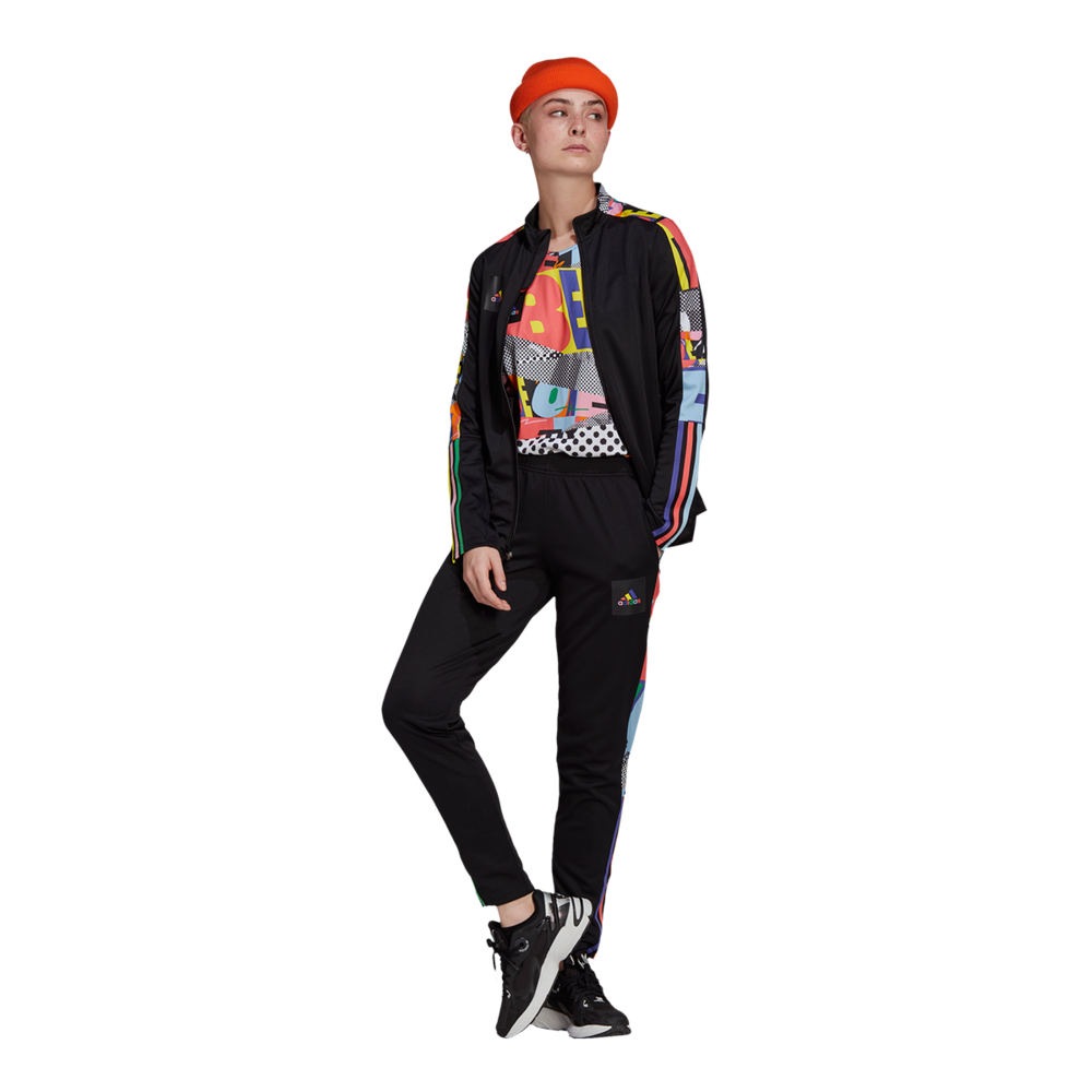 adidas Women's Tiro 21 Track Jacket