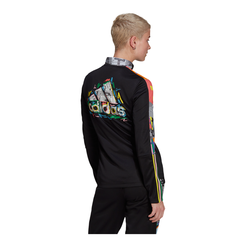 adidas Women's Tiro 21 Track Jacket