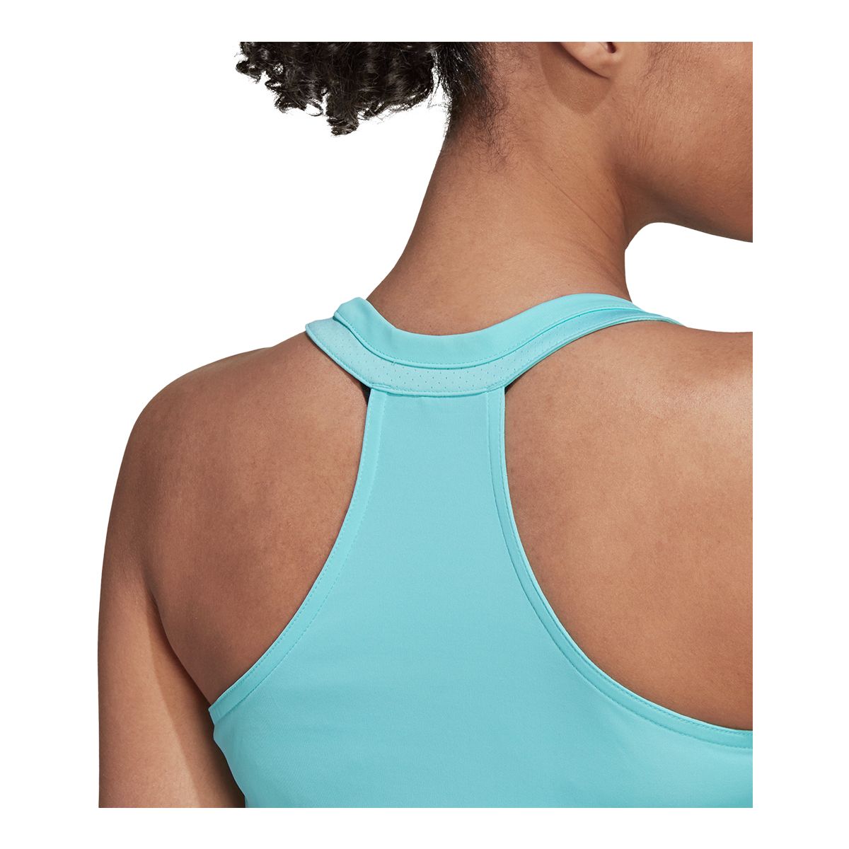 adidas Women's RG Club Tennis Tank Top, Slim Fit