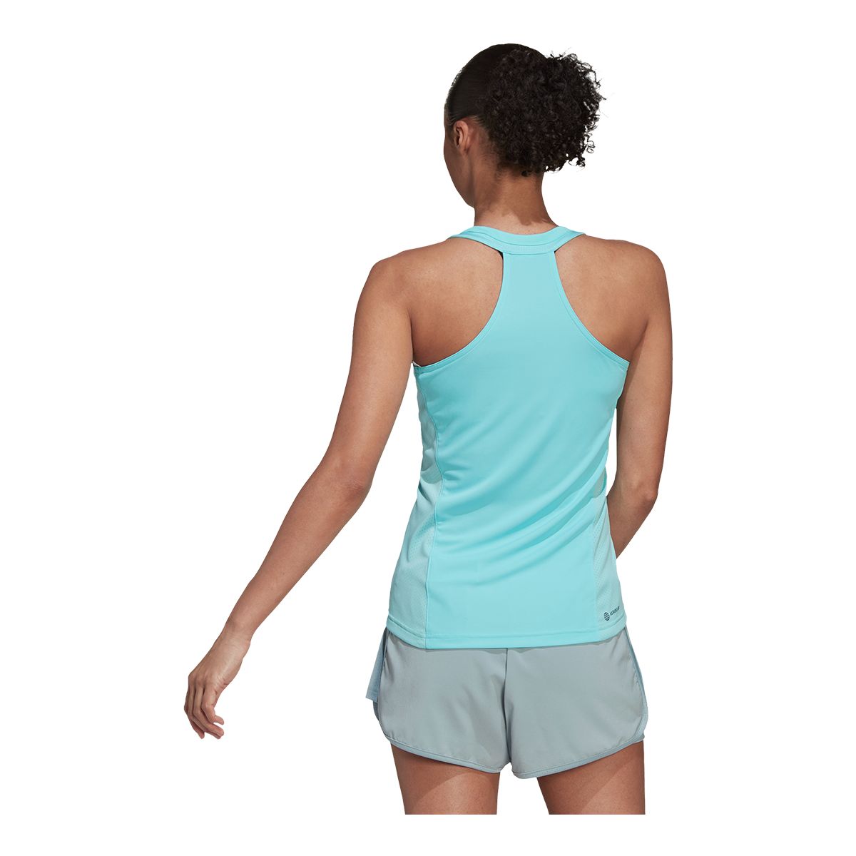 adidas Women's RG Club Tennis Tank Top, Slim Fit