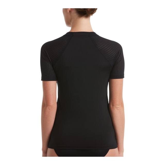 Nike Women's Full Zip Hydroguard T Shirt SportChek