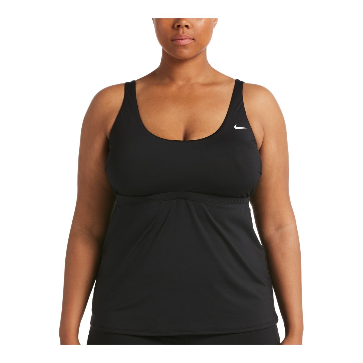 Nike women's plus on sale size bathing suits