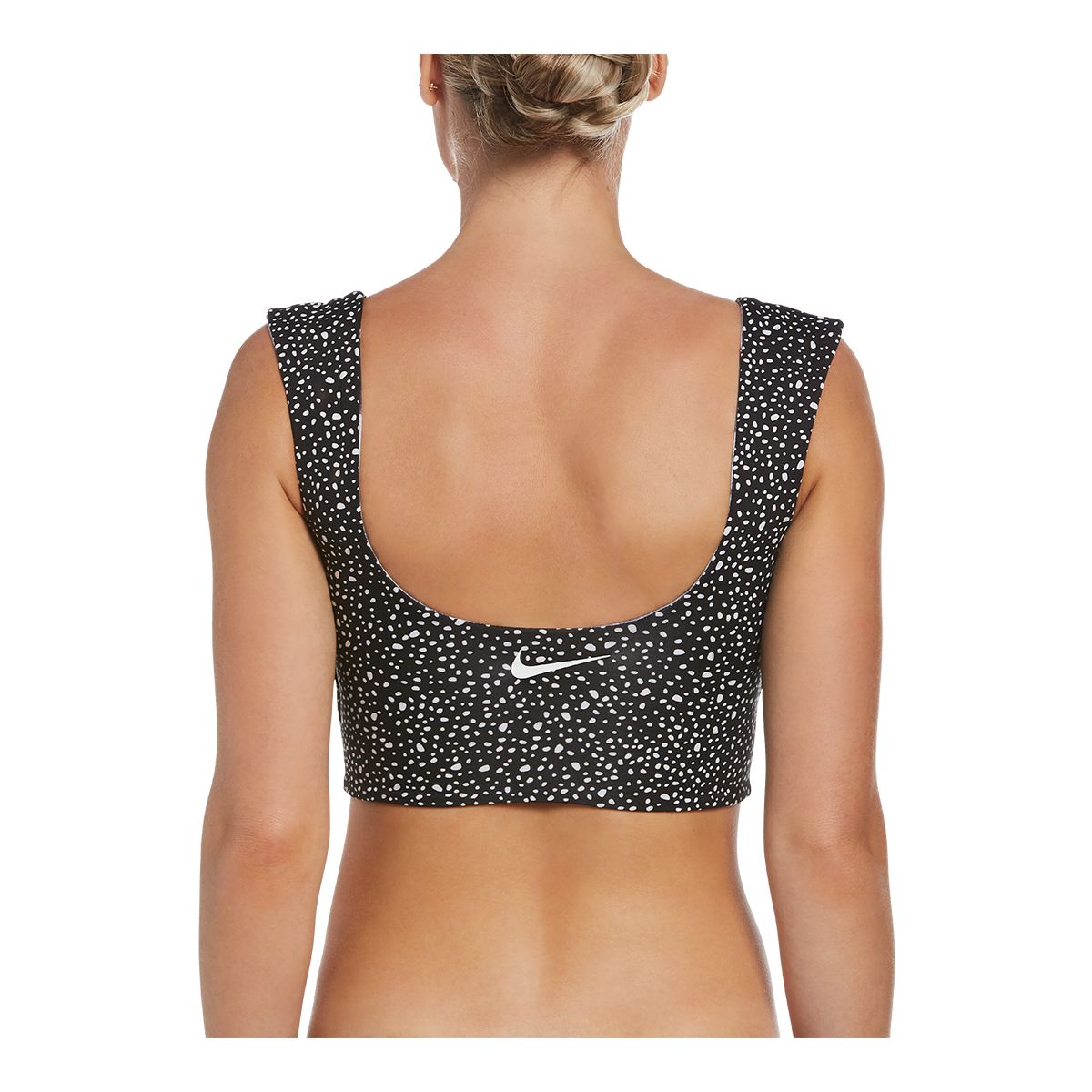 Nike reversible swim top online