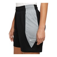 Nike Women's Basketball Fly Essential Shorts Side_Left