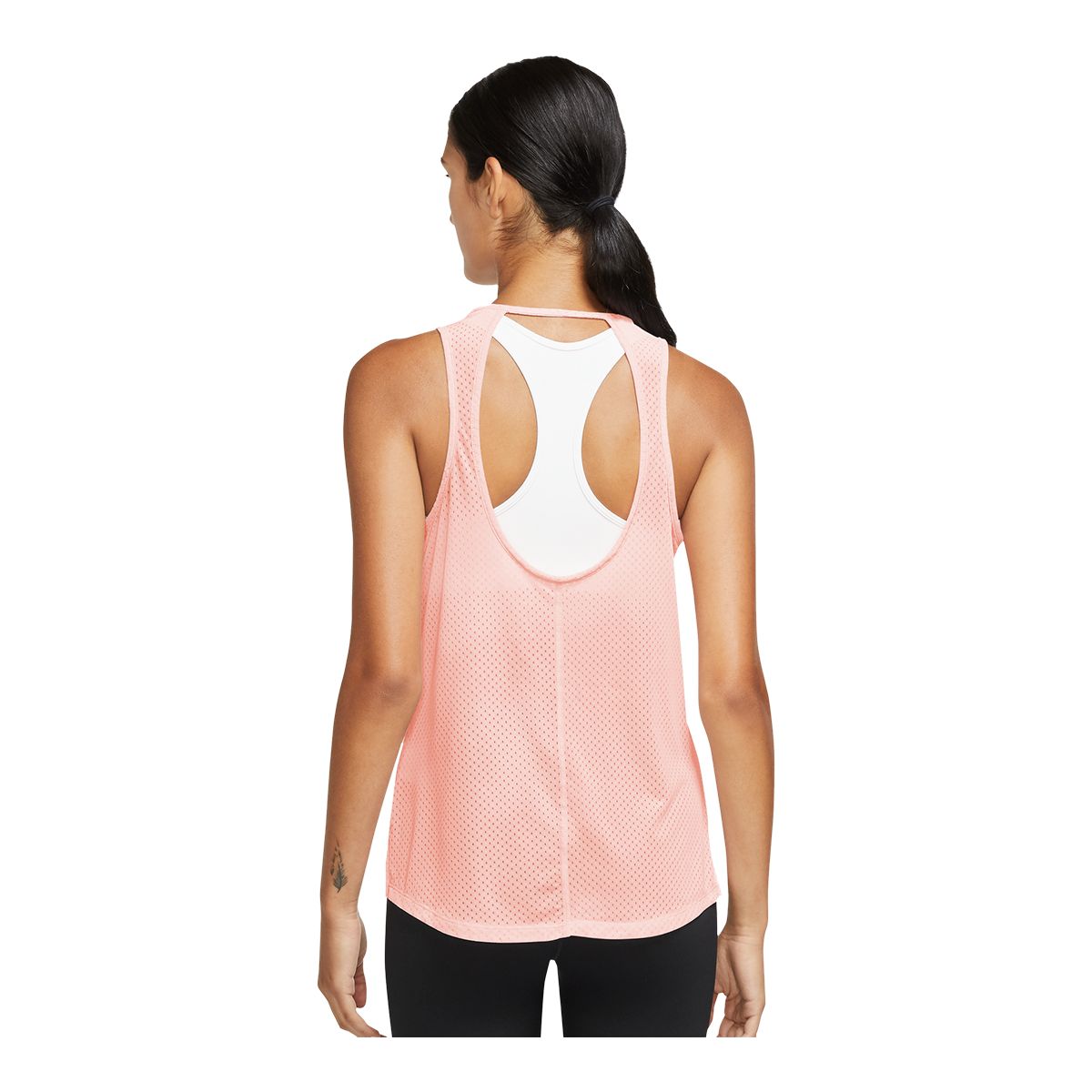 Nike breathe cheap women's running tank