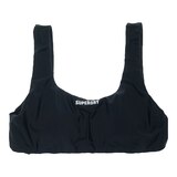 Superdry Women's Code Essential Swimsuit Bikini Top, Beach Front_Flat