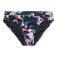 Superdry Women's Sport Hipster Swimsuit Bikini Bottom, Beach Front_Flat