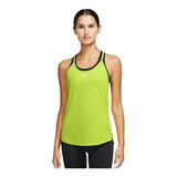 Nike Women's One Standard Elastika Tank Top Front_Angled_Left