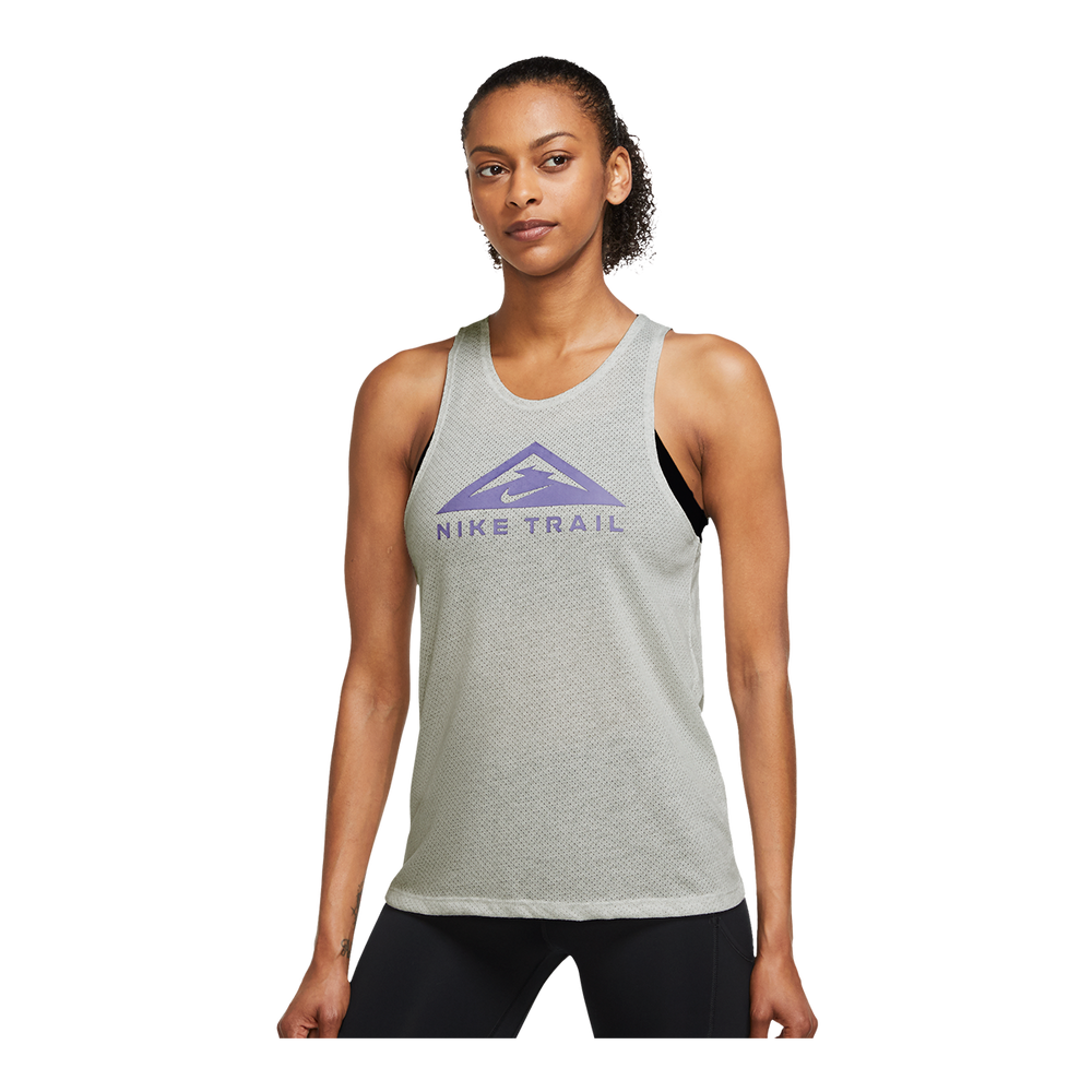 Nike Dri-Fit Trail Tank Top - Women's - Clothing