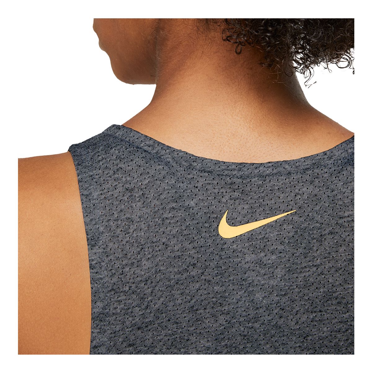 Nike women's medalist top running tank top